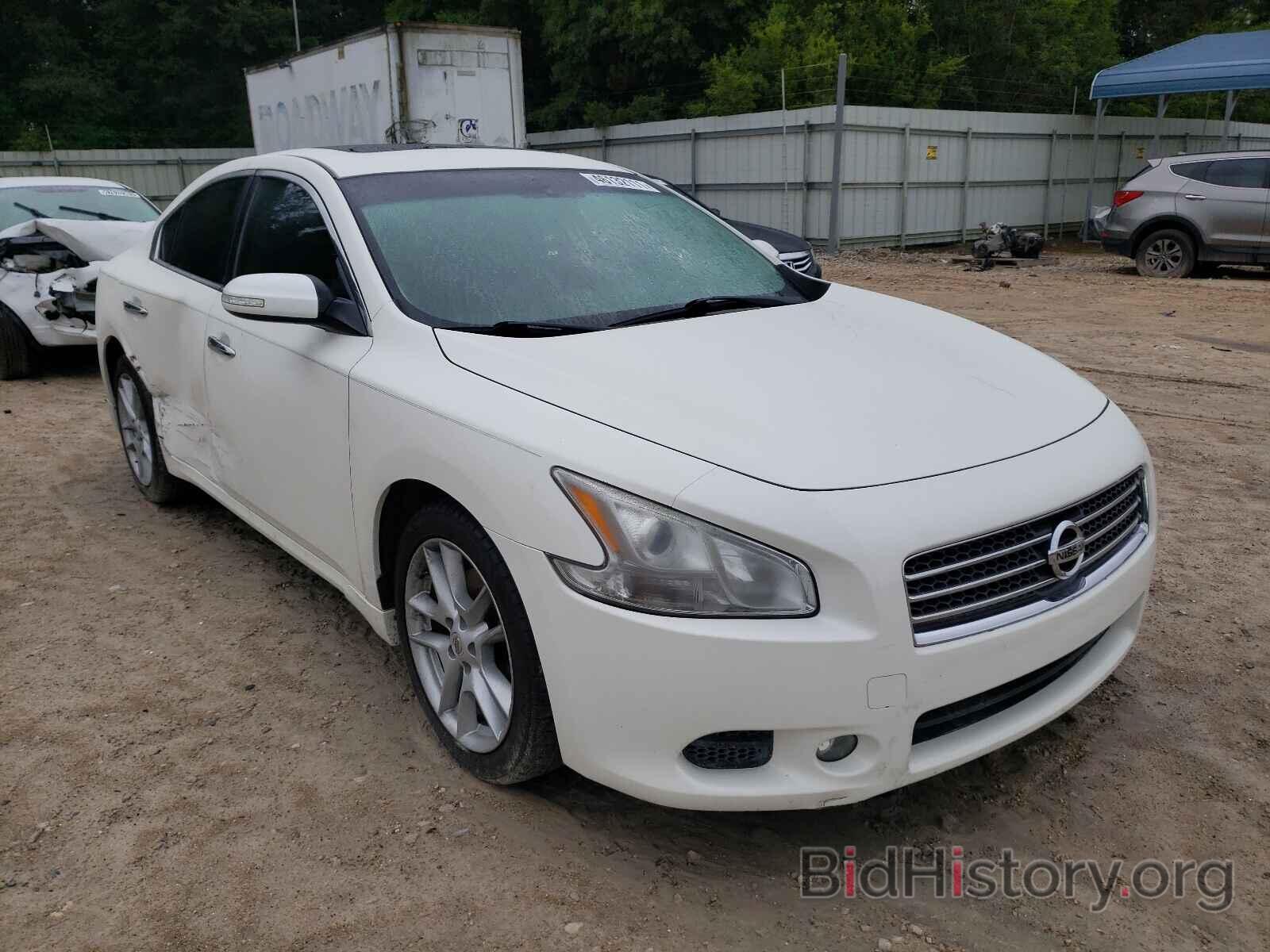 Фотография 1N4AA5AP6BC801808 - NISSAN MAXIMA 2011