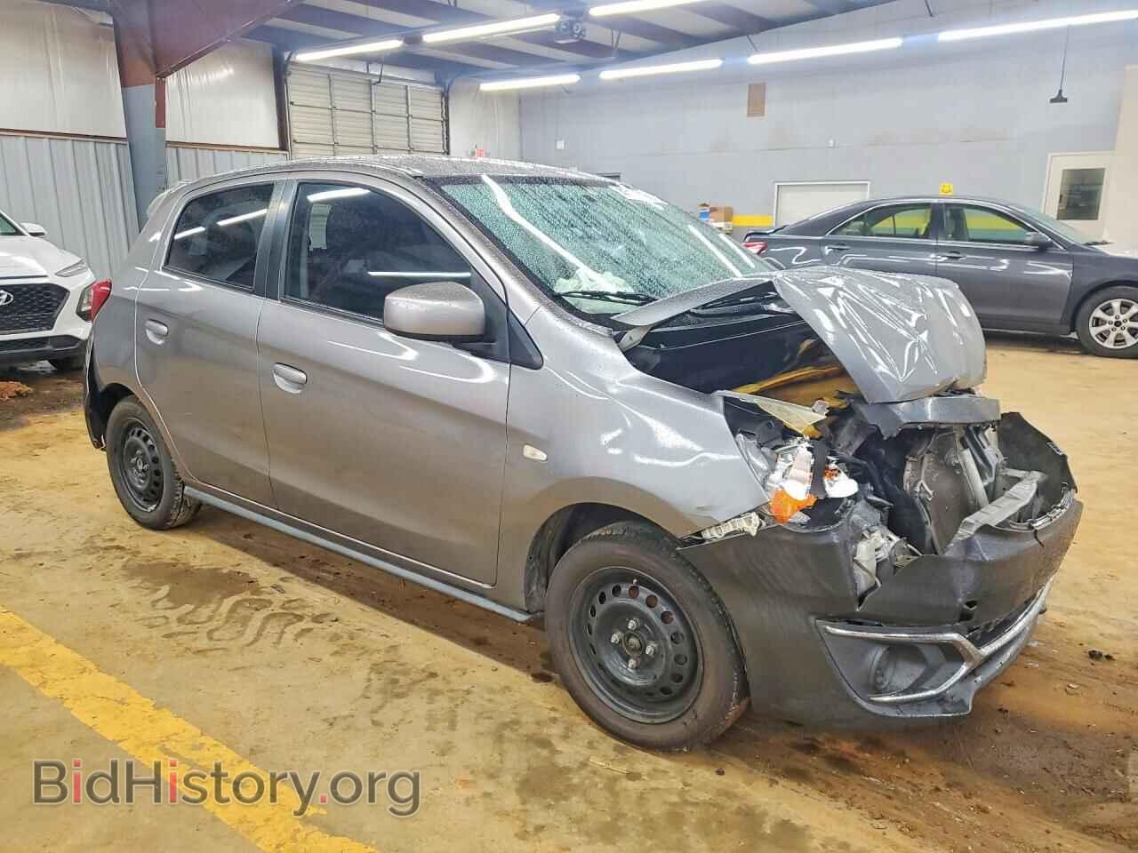 2017 MITSUBISHI MIRAGE - VIN: ML32A3HJ6HH005370 - Фото 4