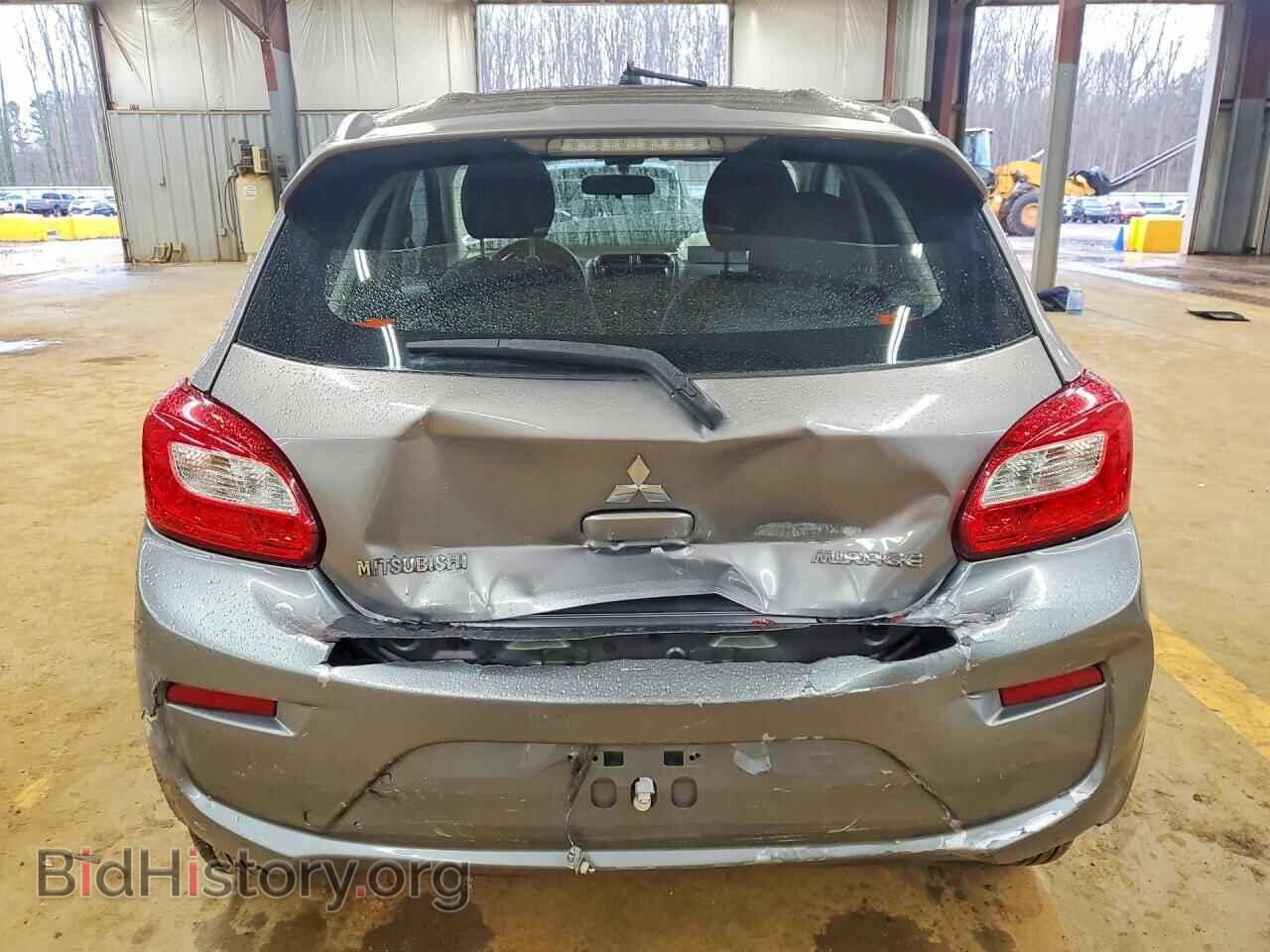 2017 MITSUBISHI MIRAGE - VIN: ML32A3HJ6HH005370 - Фото 6