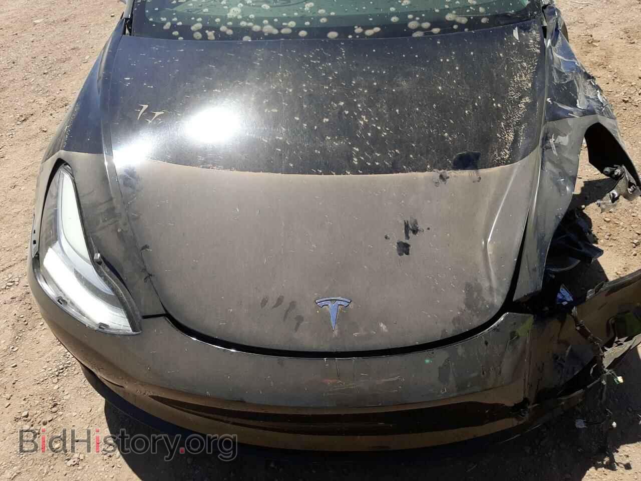 2019 TESLA MODEL 3 - VIN: 5YJ3E1EA3KF398847 - Фото 7
