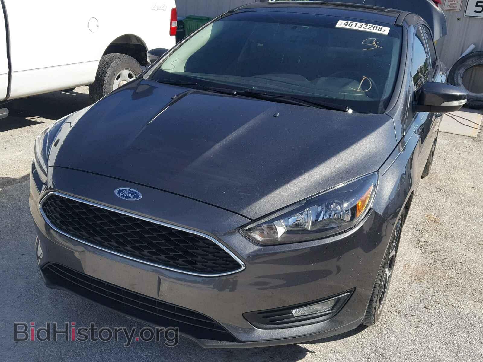 2017 FORD FOCUS - VIN: 1FADP3H28HL294445 - Photo 2