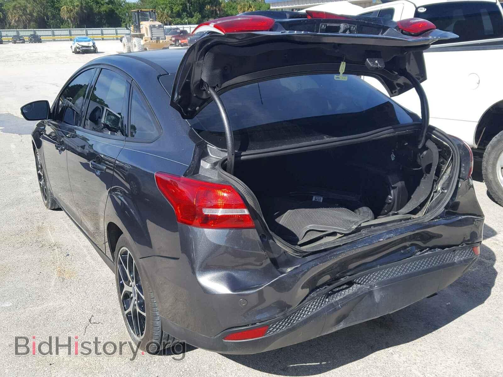 2017 FORD FOCUS - VIN: 1FADP3H28HL294445 - Photo 3