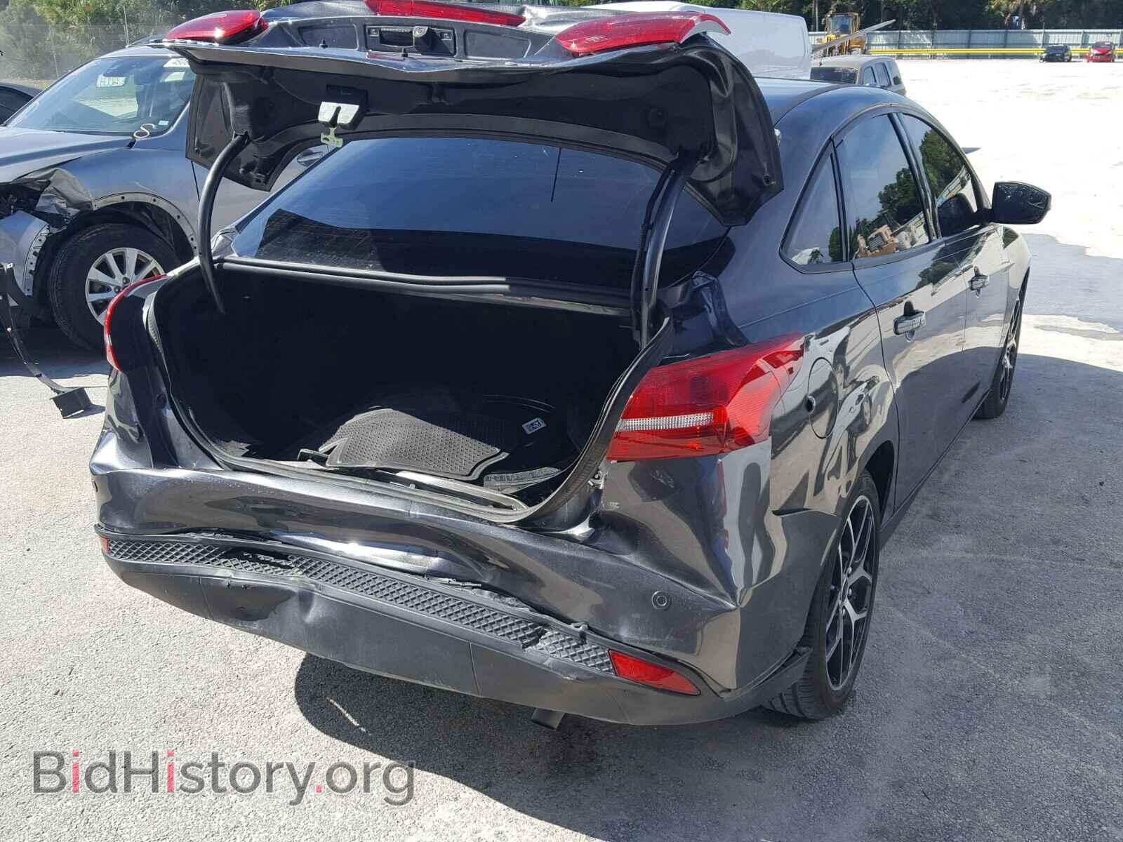 2017 FORD FOCUS - VIN: 1FADP3H28HL294445 - Photo 4