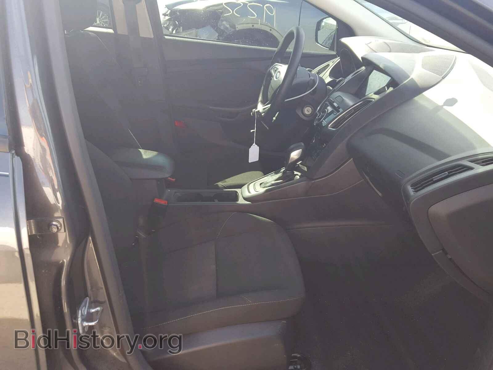2017 FORD FOCUS - VIN: 1FADP3H28HL294445 - Photo 5