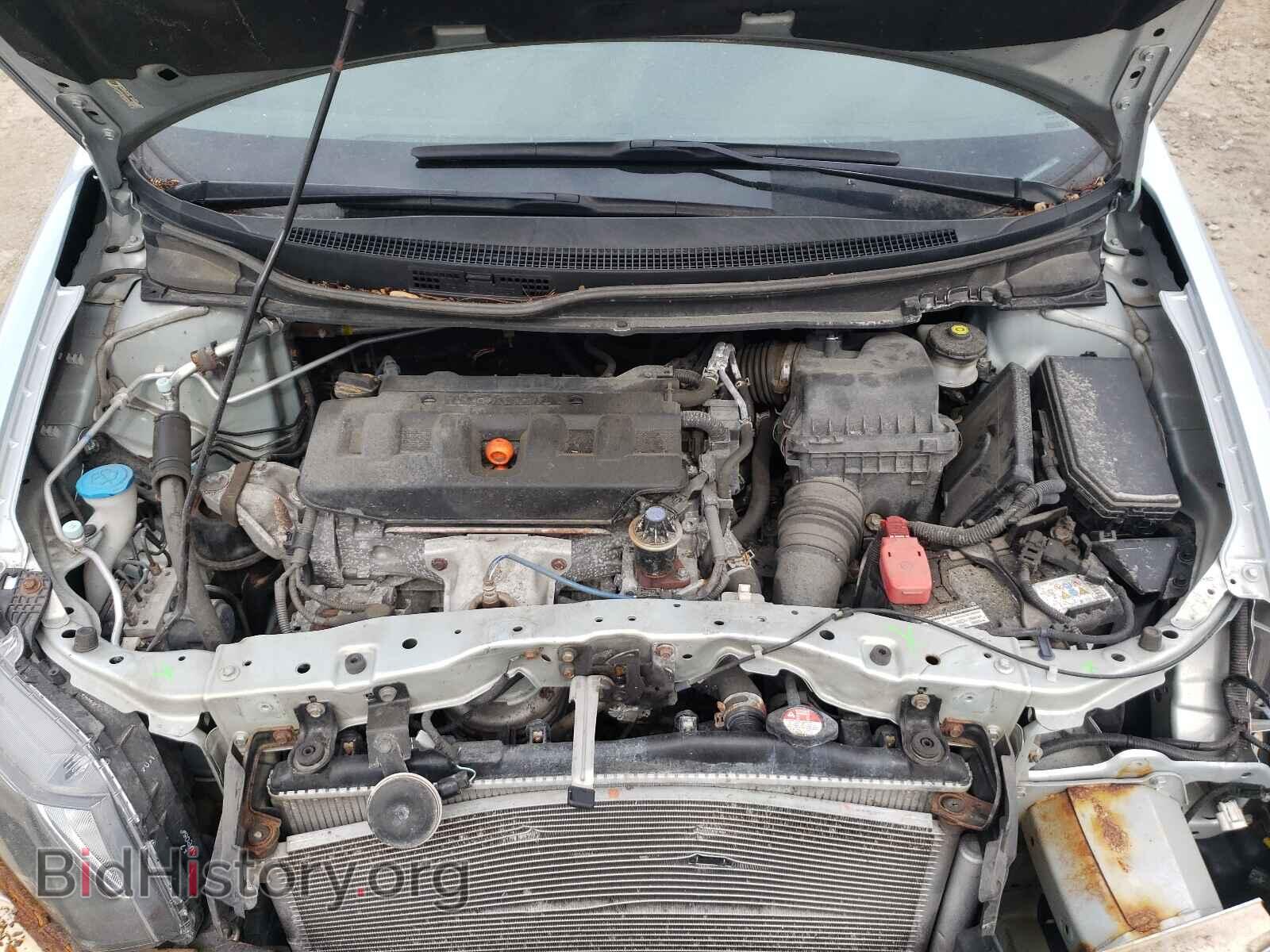 2012 HONDA CIVIC - VIN: 19XFB2F57CE028442 - Фото 7
