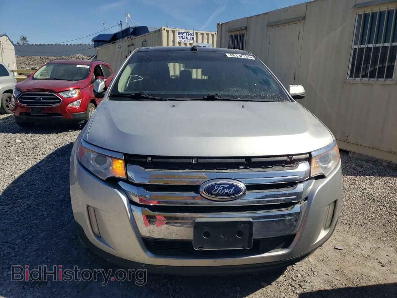 2012 FORD EDGE - VIN: 2FMDK3KCXCBA39553 - Фото 5