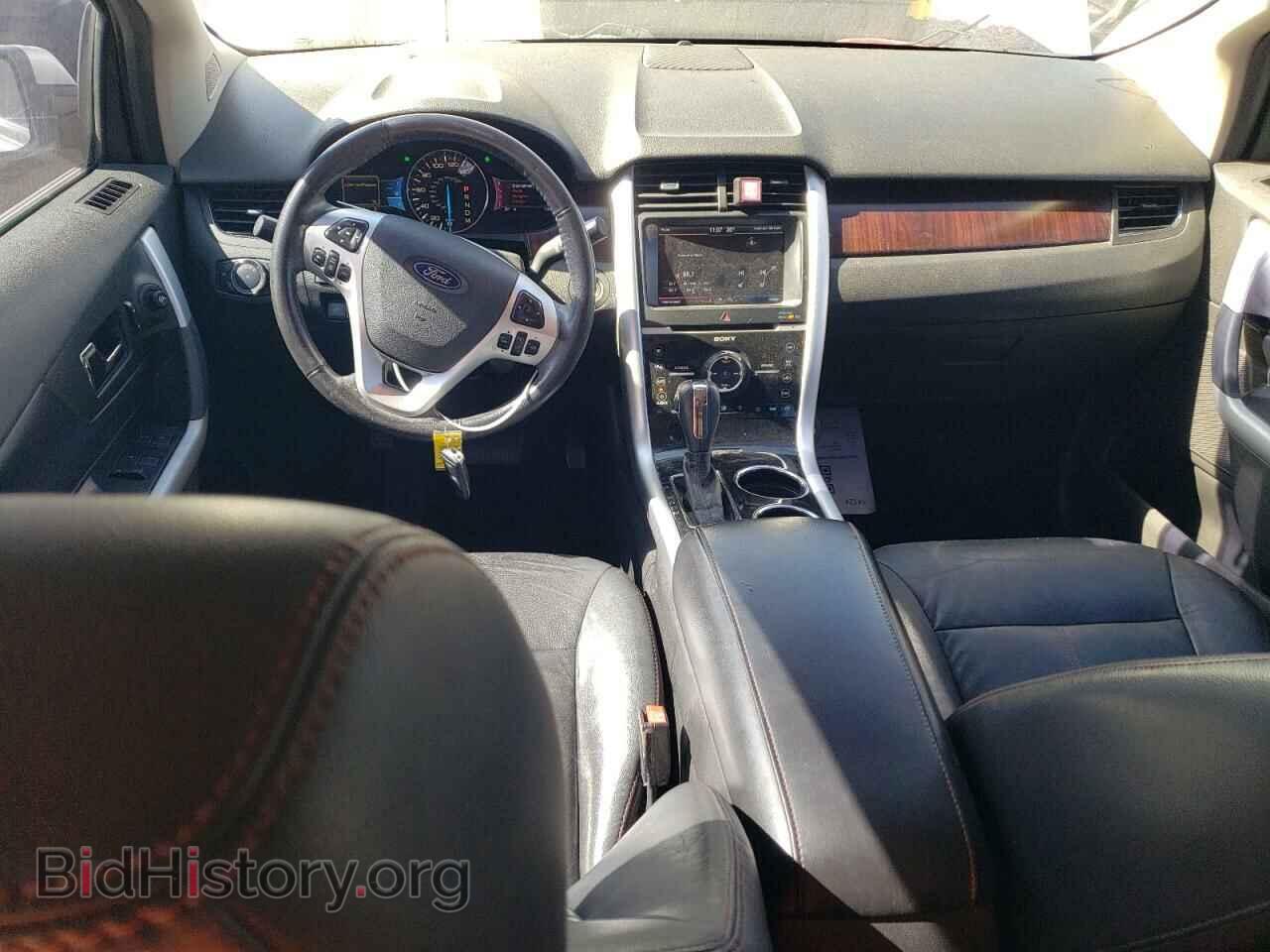 2012 FORD EDGE - VIN: 2FMDK3KCXCBA39553 - Фото 8