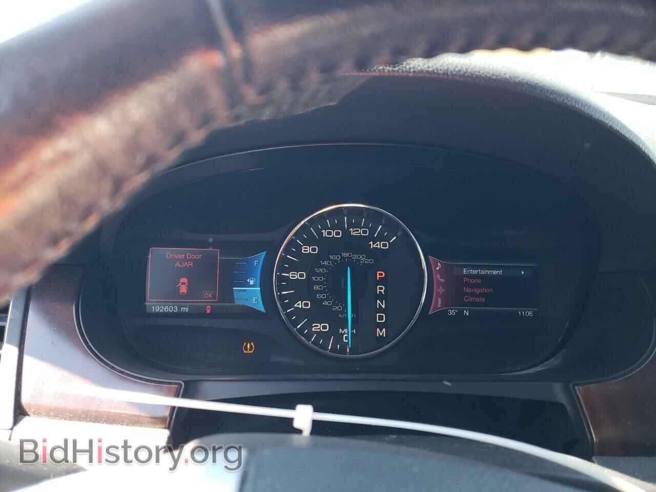 2012 FORD EDGE - VIN: 2FMDK3KCXCBA39553 - Фото 9
