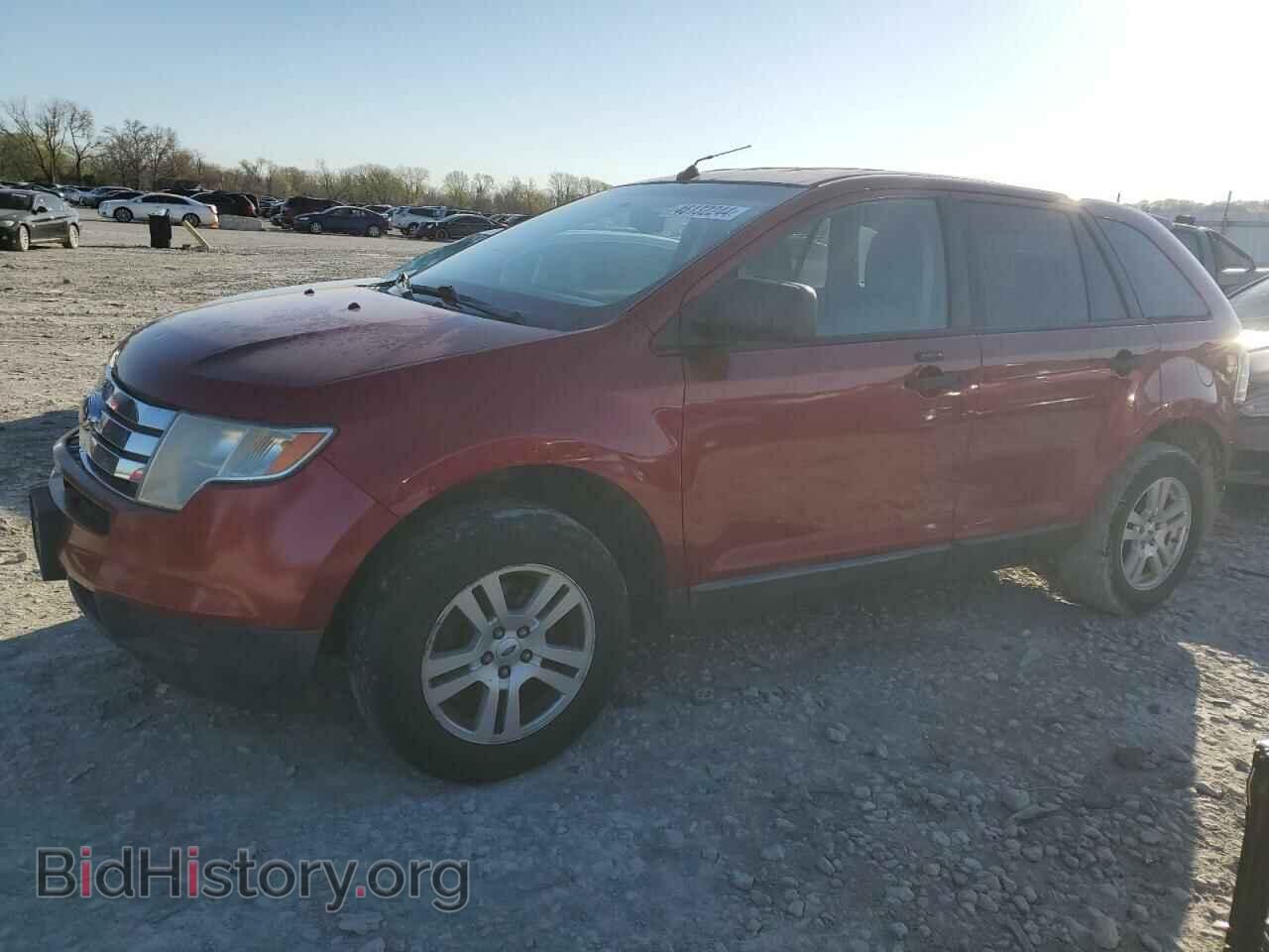 Photo 2FMDK36C39BA66404 - FORD EDGE 2009
