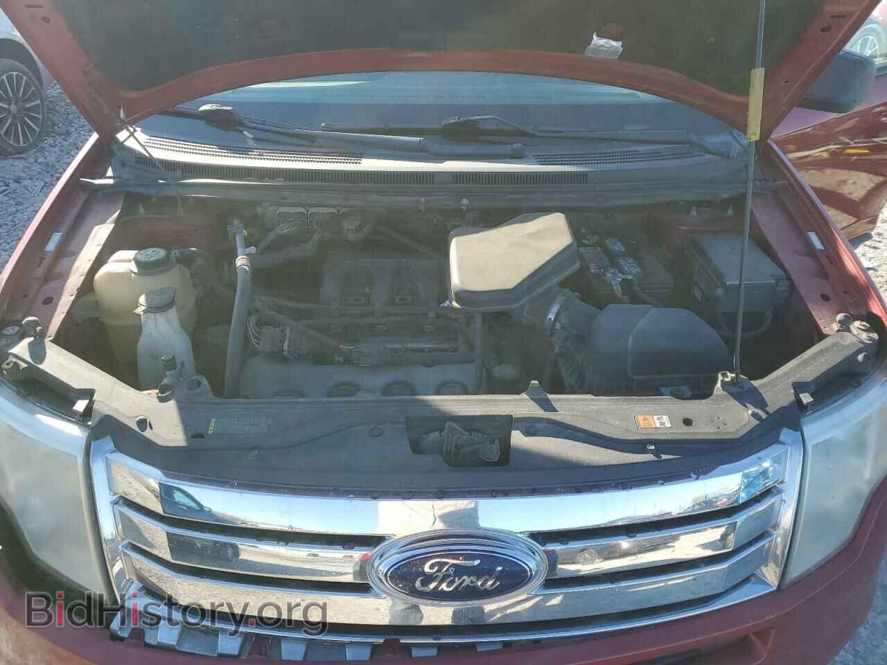 2009 FORD EDGE - VIN: 2FMDK36C39BA66404 - Фото 12