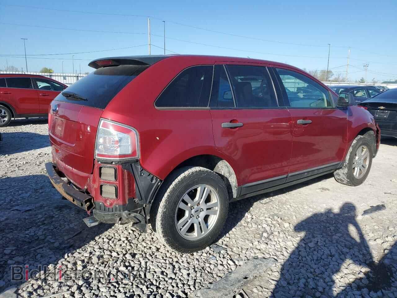 2009 FORD EDGE - VIN: 2FMDK36C39BA66404 - Фото 3