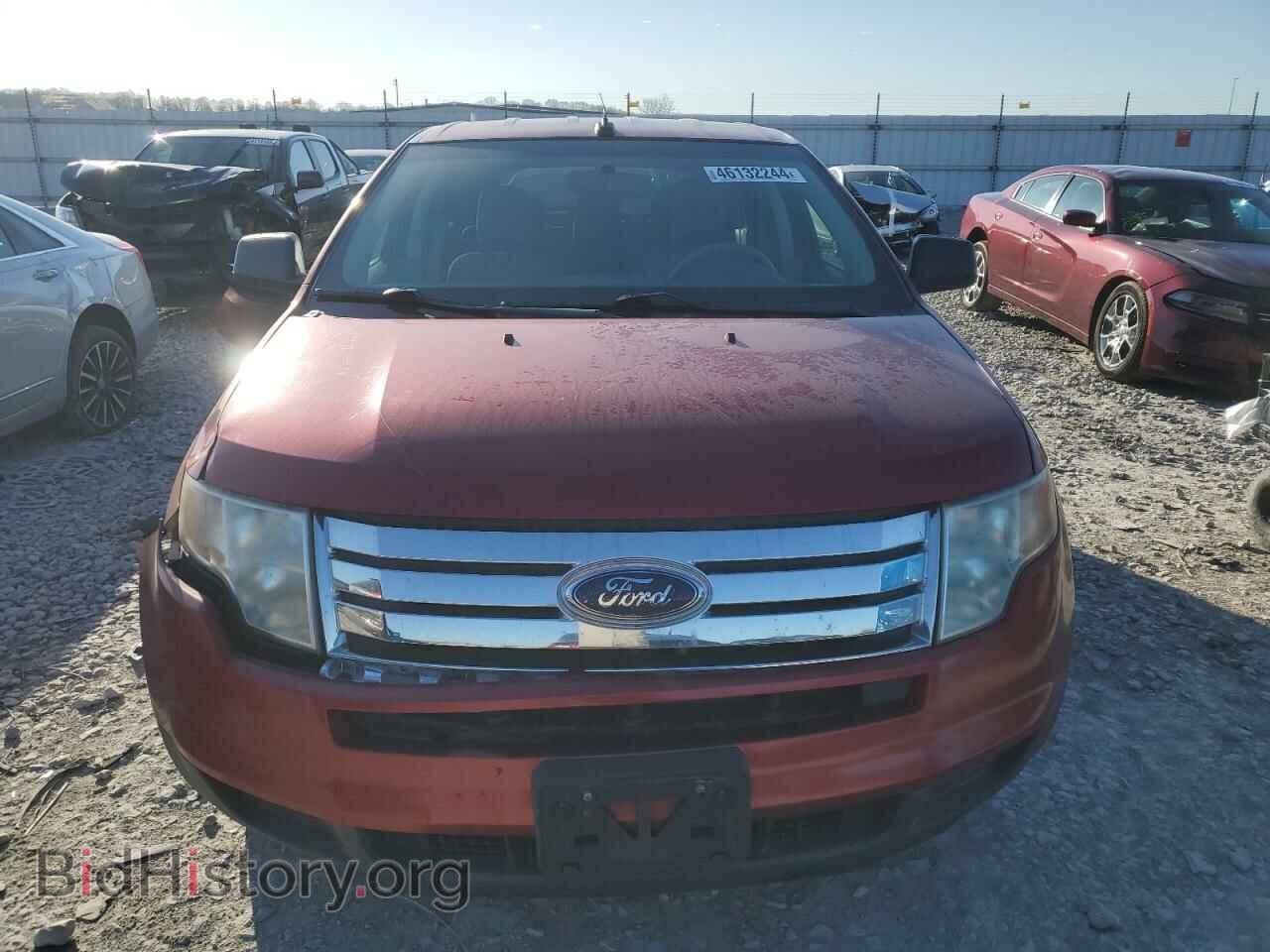 2009 FORD EDGE - VIN: 2FMDK36C39BA66404 - Фото 5