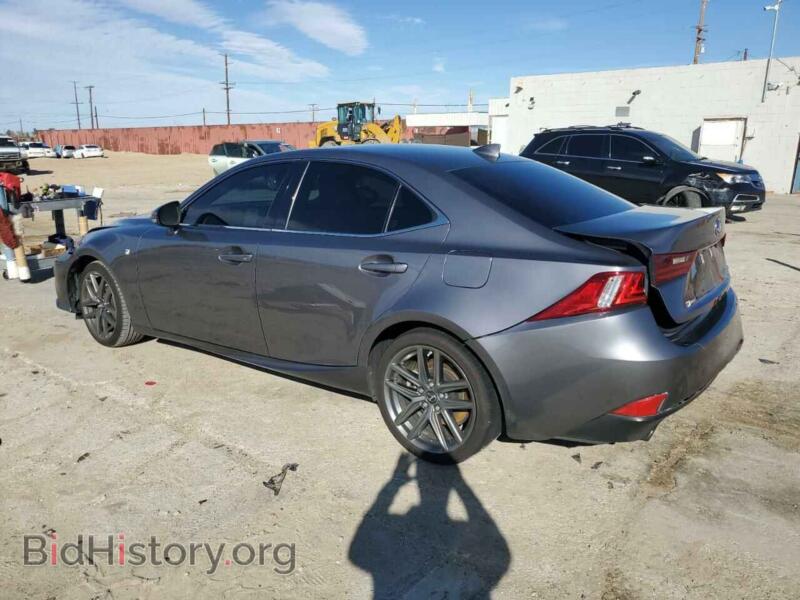2015 Lexus IS (VIN JTHBE1D24F5020645) — photo 2 of 12