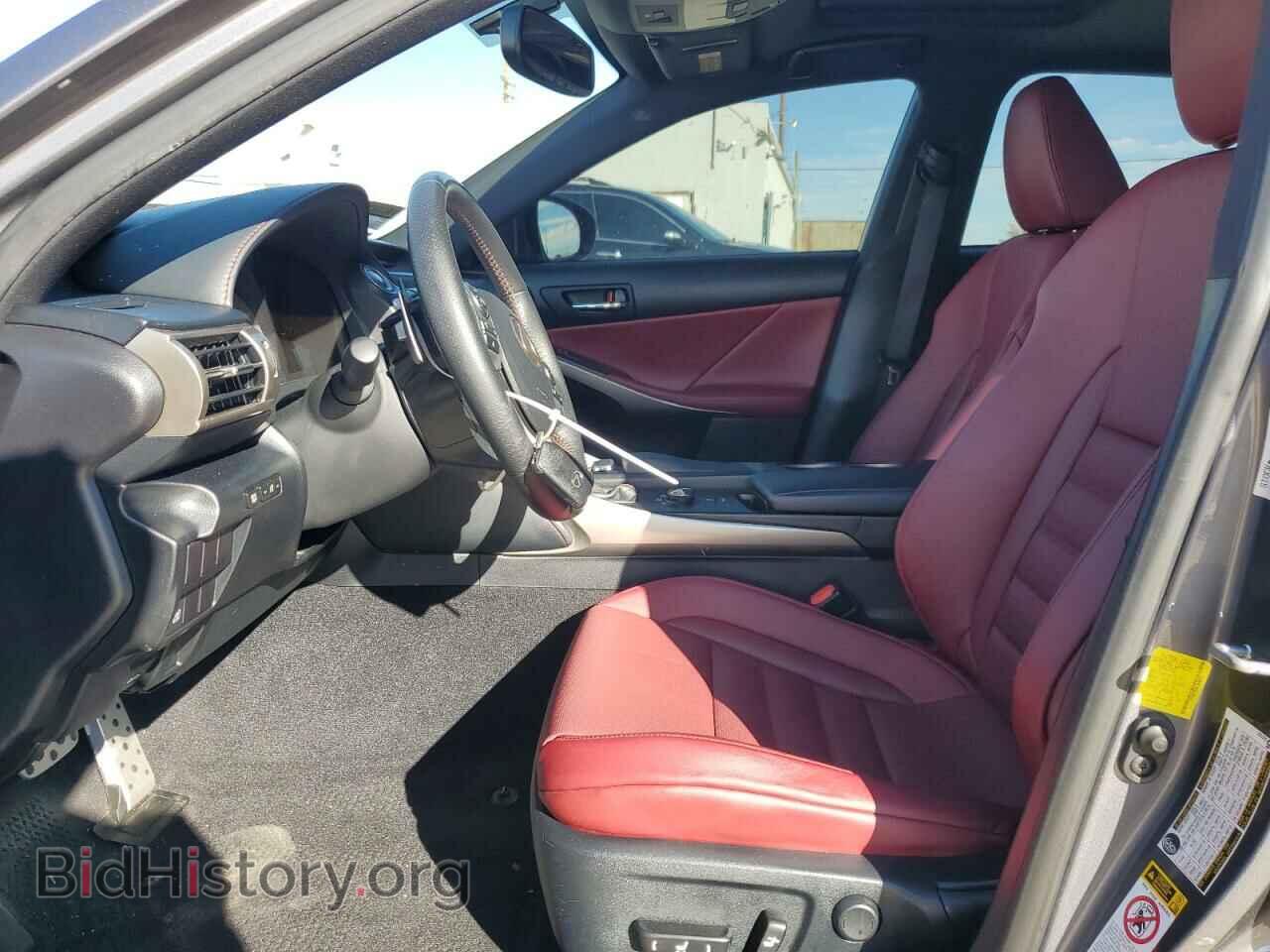 2015 LEXUS IS - VIN: JTHBE1D24F5020645 - Фото 7