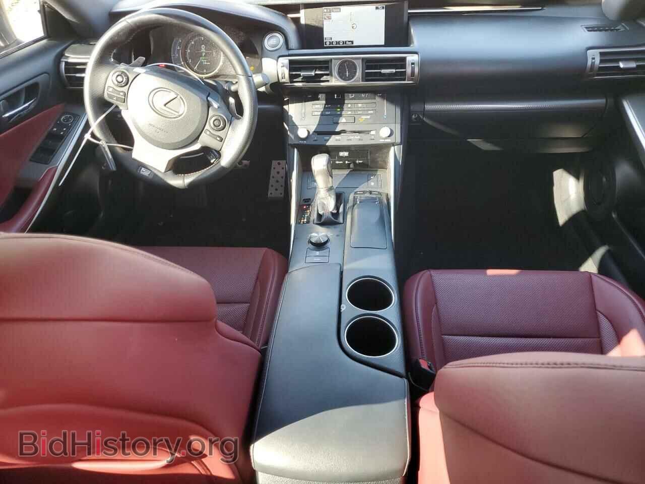 2015 LEXUS IS - VIN: JTHBE1D24F5020645 - Фото 8