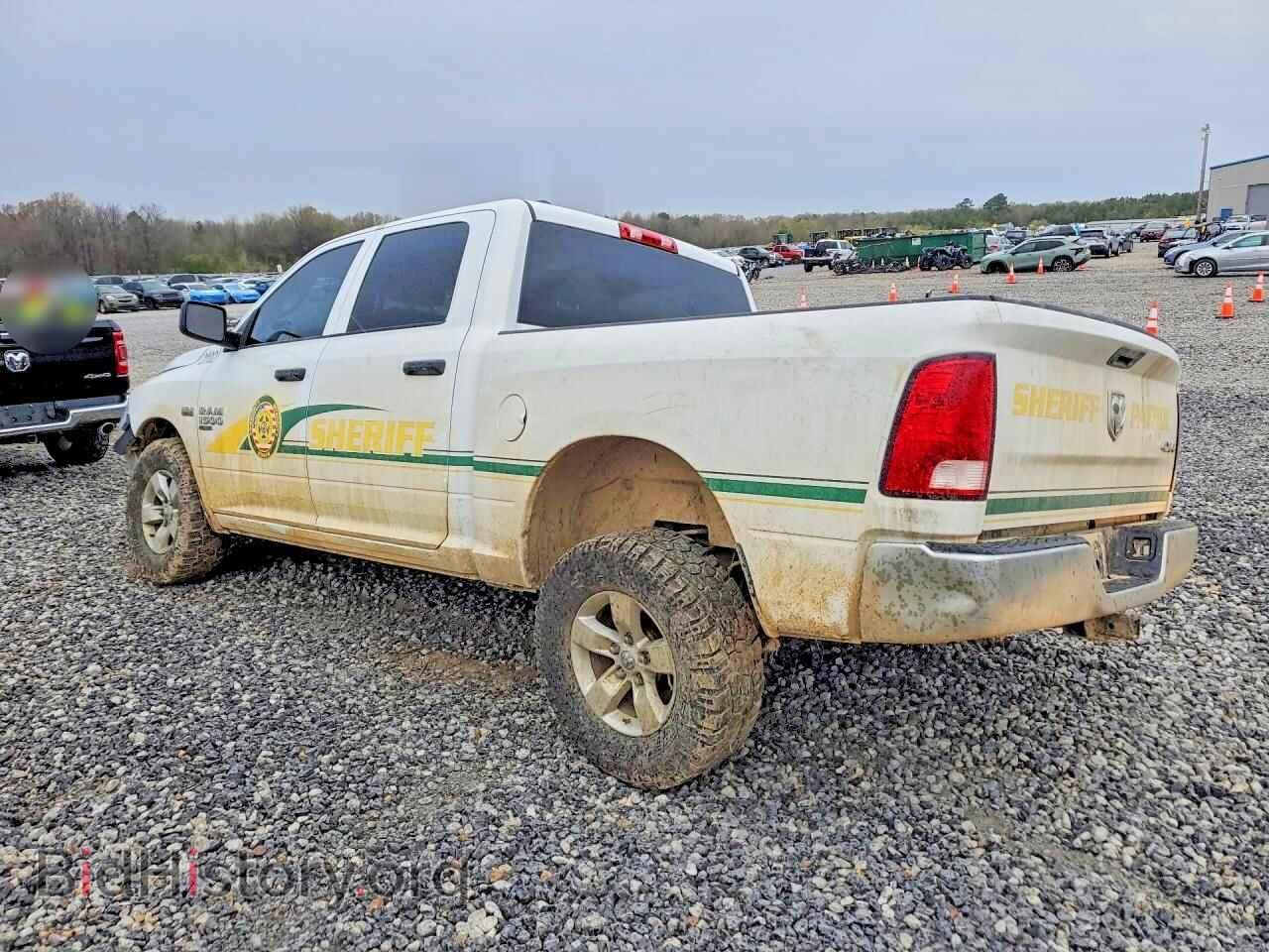 2021 RAM 1500 - VIN: 1C6RR7XT9MS537828 - Фото 2