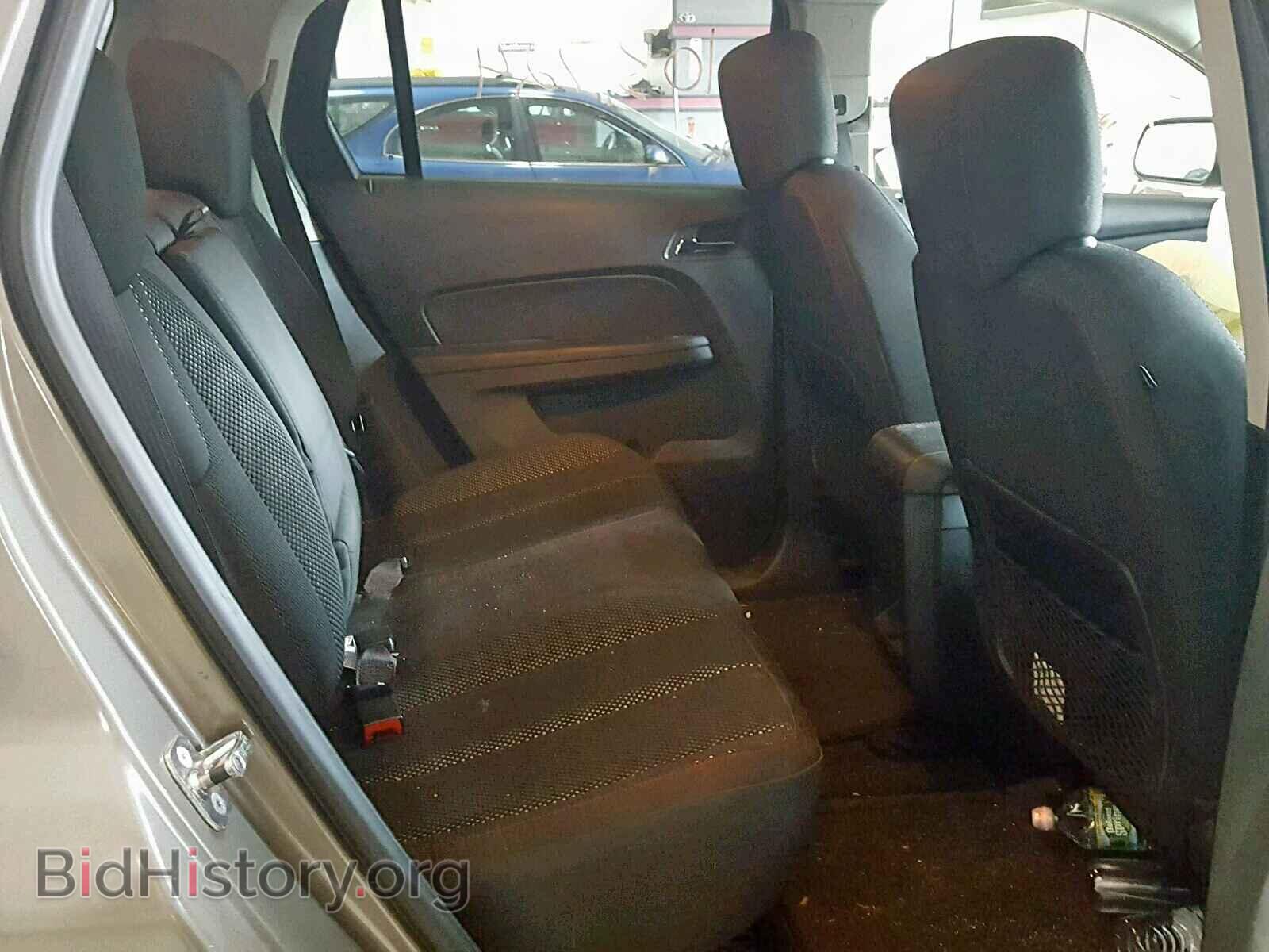 2011 GMC TERRAIN SL - VIN: 2CTFLTEC3B6377992 - Фото 6
