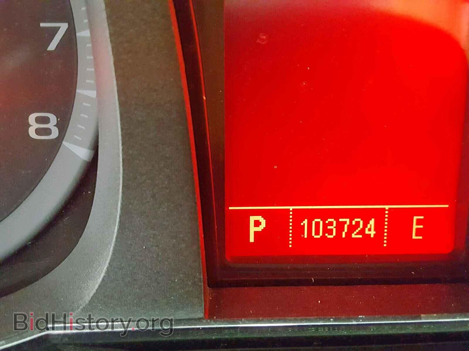 2011 GMC TERRAIN SL - VIN: 2CTFLTEC3B6377992 - Фото 8
