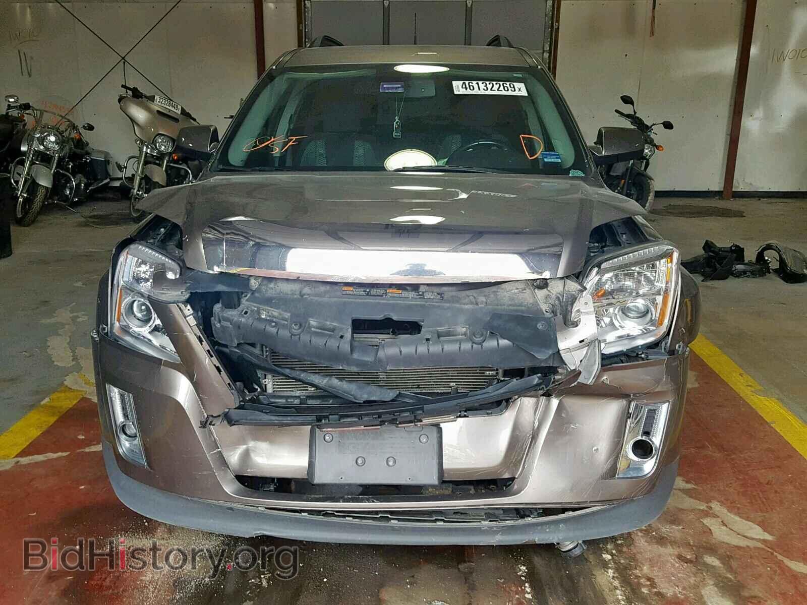 2011 GMC TERRAIN SL - VIN: 2CTFLTEC3B6377992 - Фото 9