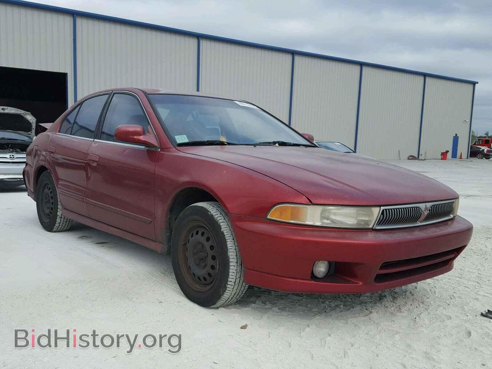 Photo 4A3AA46G6YE082048 - MITSUBISHI GALANT 2000