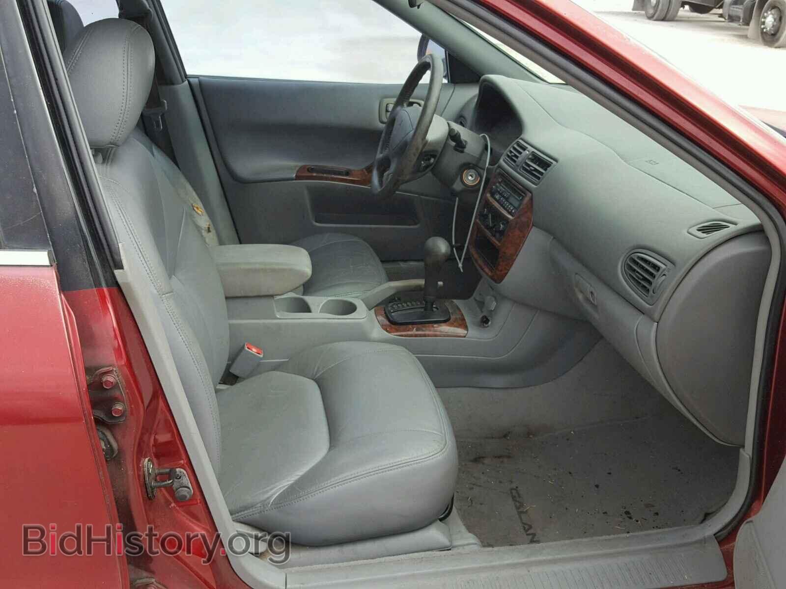 2000 MITSUBISHI GALANT - VIN: 4A3AA46G6YE082048 - Фото 5