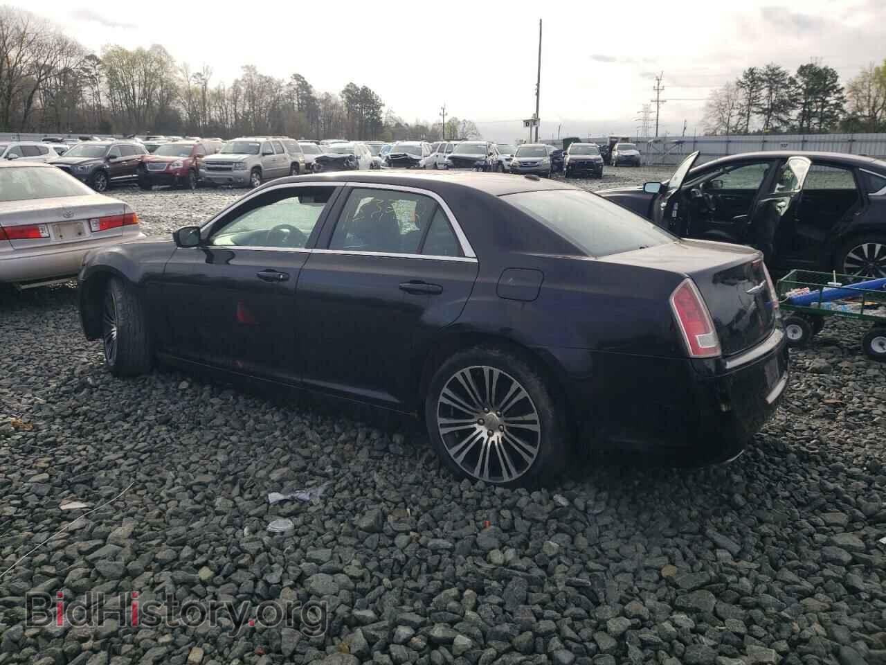 2012 CHRYSLER 300 - VIN: 2C3CCABG0CH246037 - Photo 2