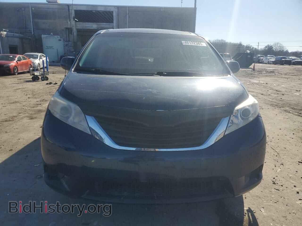 2011 TOYOTA All Models - VIN: 5TDKK3DC4BS013682 - Фото 5