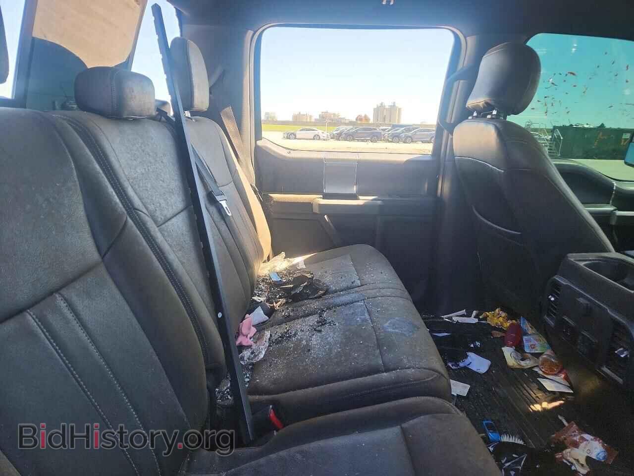 2017 FORD F150 - VIN: 1FTEW1CG4HFA51027 - Фото 10