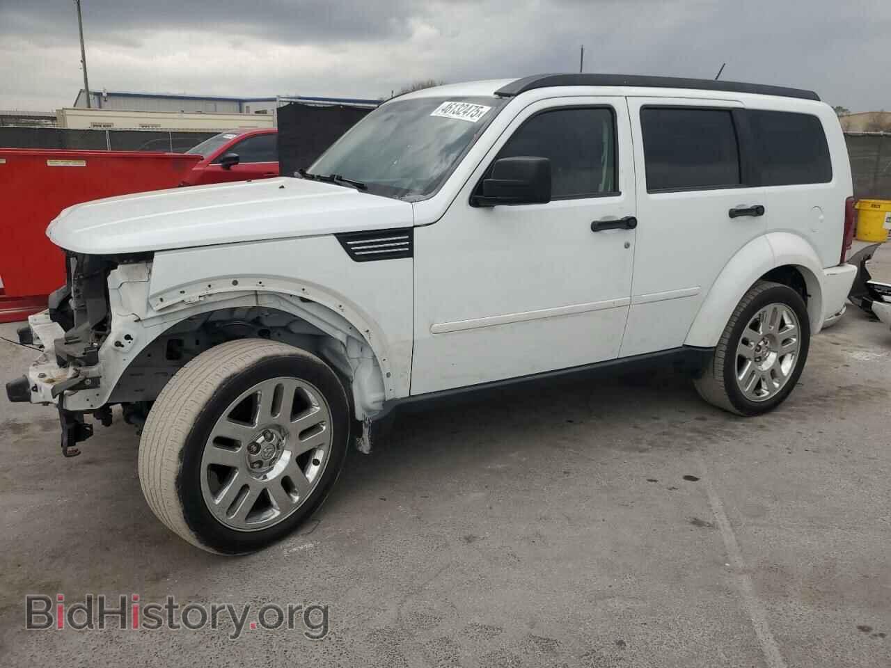 Photo 1D4PT4GK9BW605478 - DODGE NITRO 2011