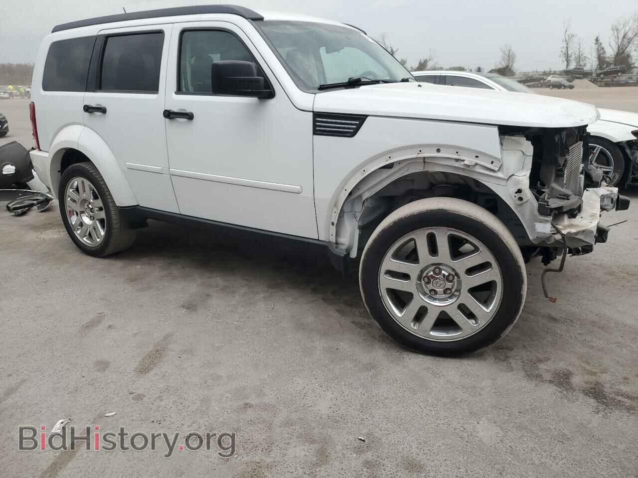 2011 DODGE NITRO - VIN: 1D4PT4GK9BW605478 - Фото 4