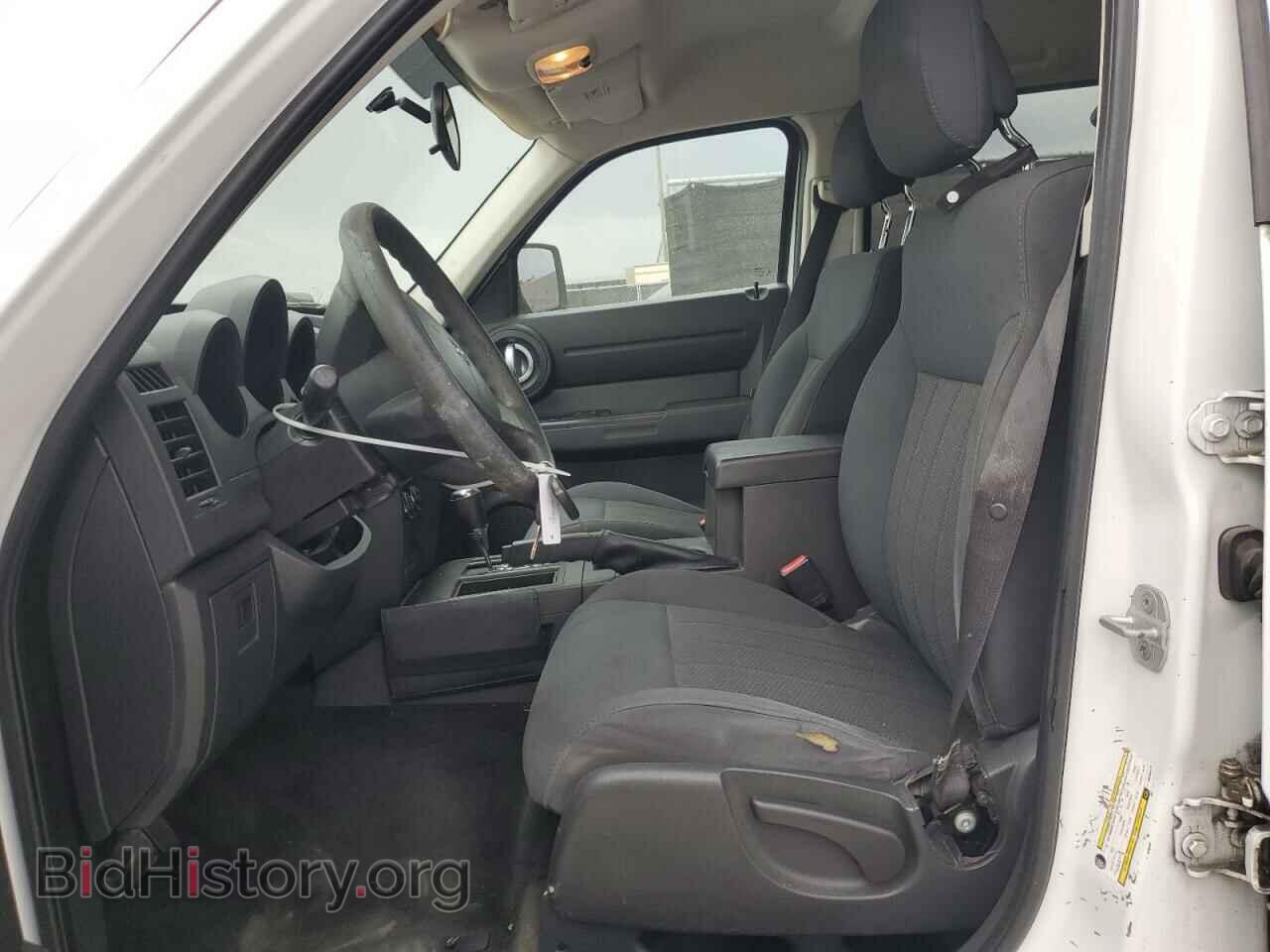 2011 DODGE NITRO - VIN: 1D4PT4GK9BW605478 - Фото 7