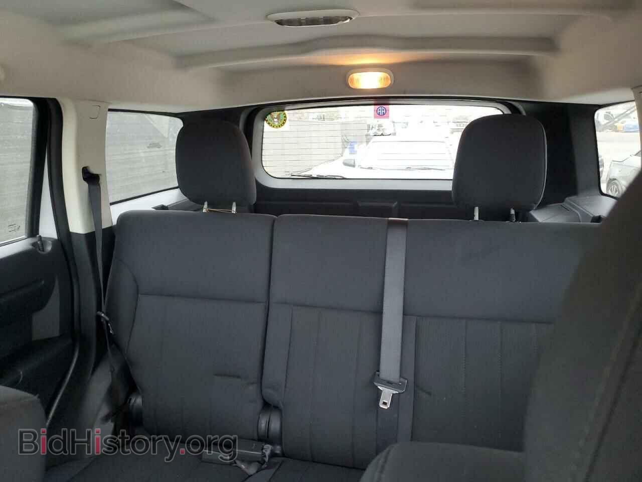 2011 DODGE NITRO - VIN: 1D4PT4GK9BW605478 - Фото 10