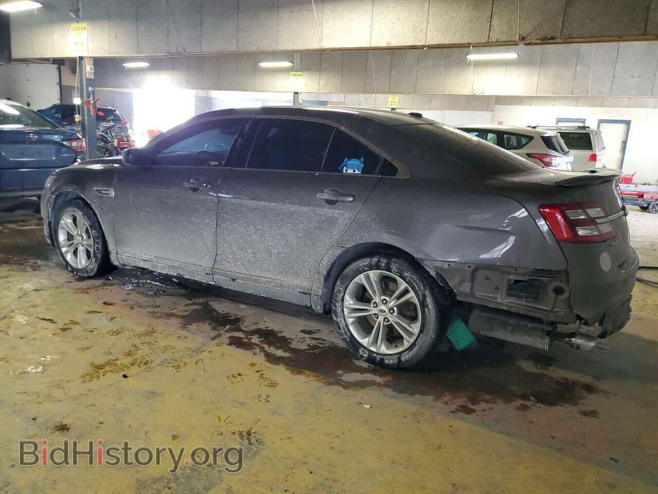 2013 FORD TAURUS - VIN: 1FAHP2E81DG112950 - Photo 2