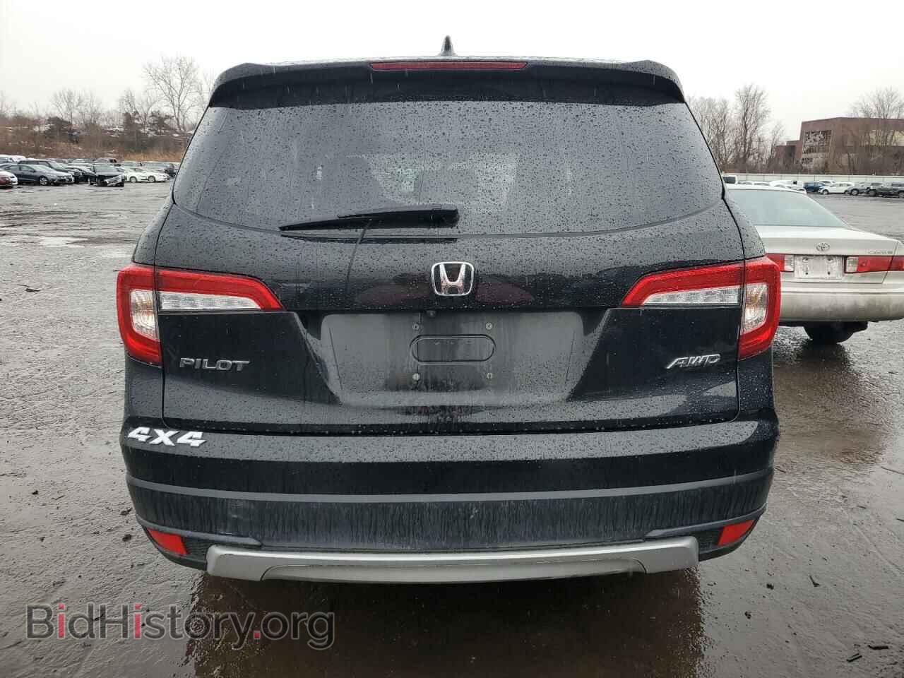 2021 HONDA PILOT - VIN: 5FNYF6H55MB068628 - Фото 6
