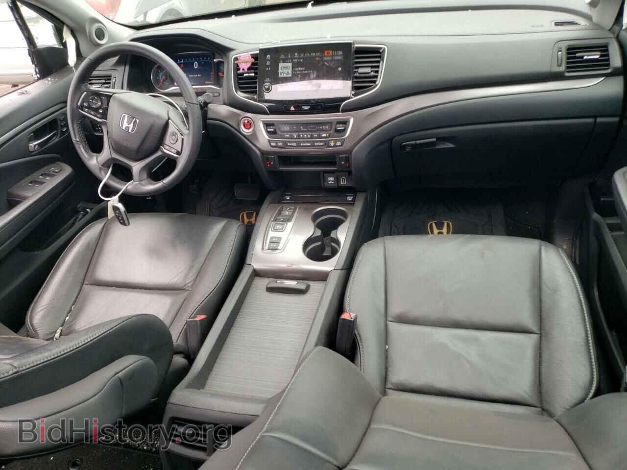 2021 HONDA PILOT - VIN: 5FNYF6H55MB068628 - Фото 8