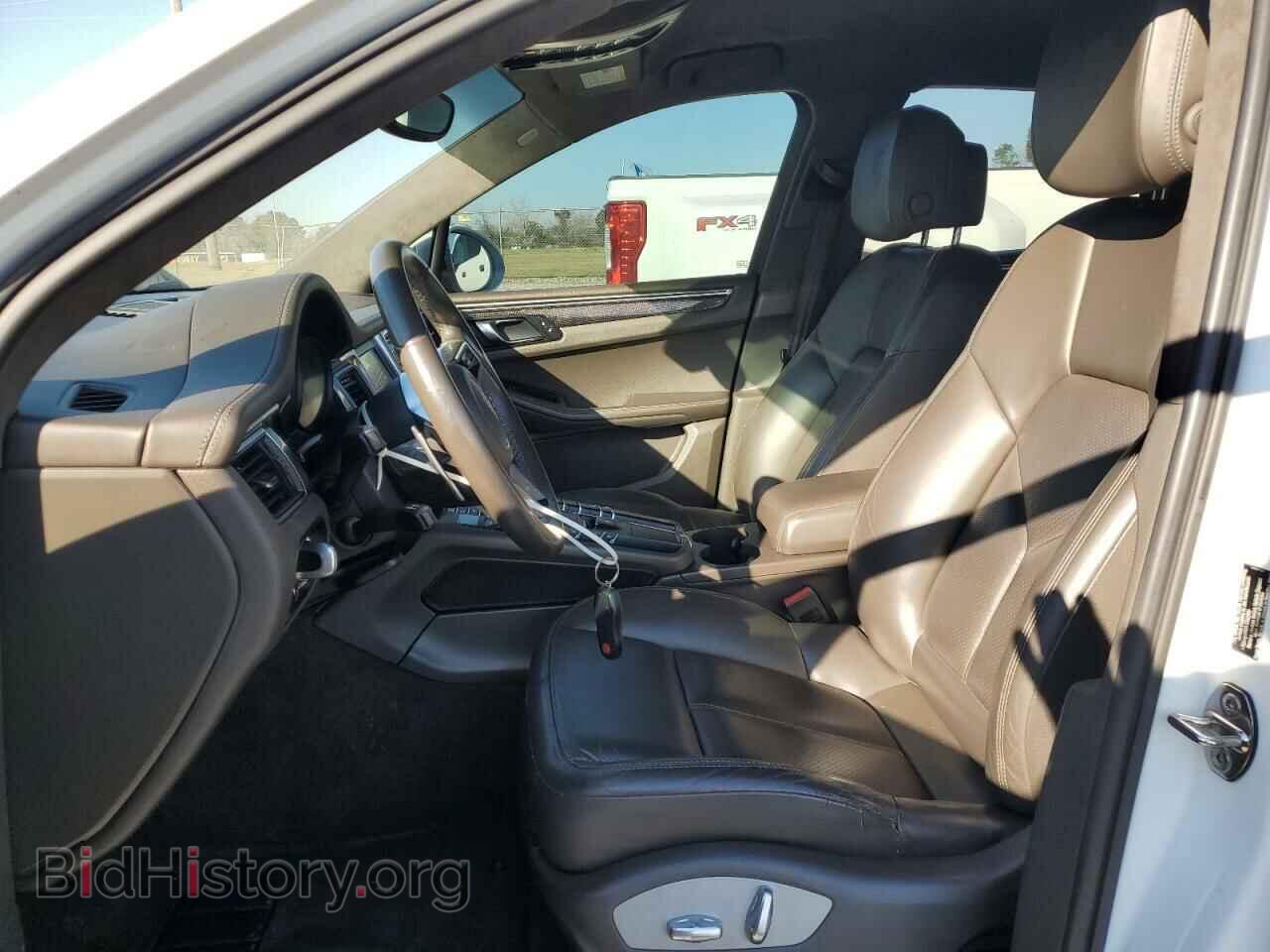 2015 PORSCHE MACAN - VIN: WP1AB2A52FLB65042 - Фото 7