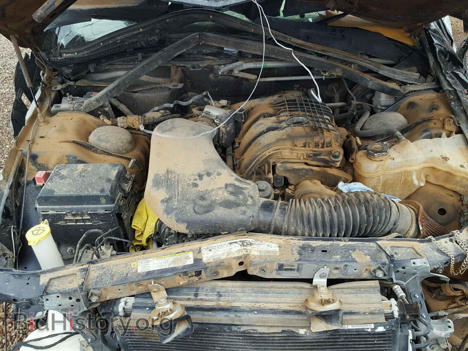2012 DODGE CHALLENGER - VIN: 2C3CDYAGXCH124843 - Фото 7