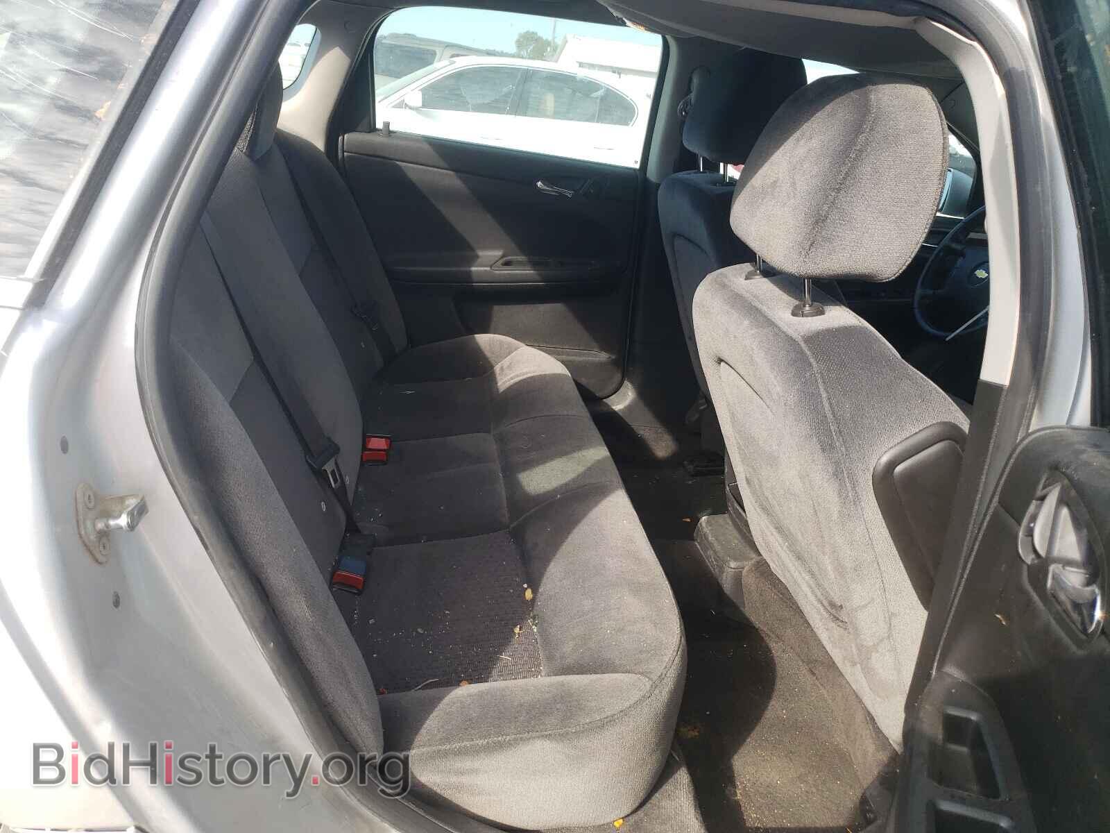 2013 CHEVROLET IMPALA - VIN: 2G1WF5E36D1159293 - Фото 6