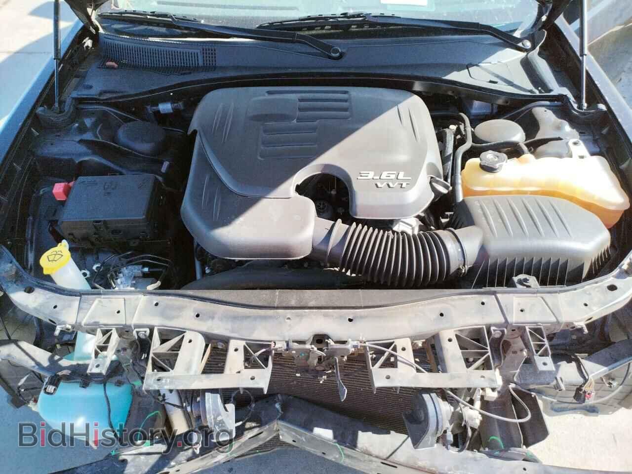 2016 CHRYSLER 300 - VIN: 2C3CCAEG2GH127925 - Фото 7