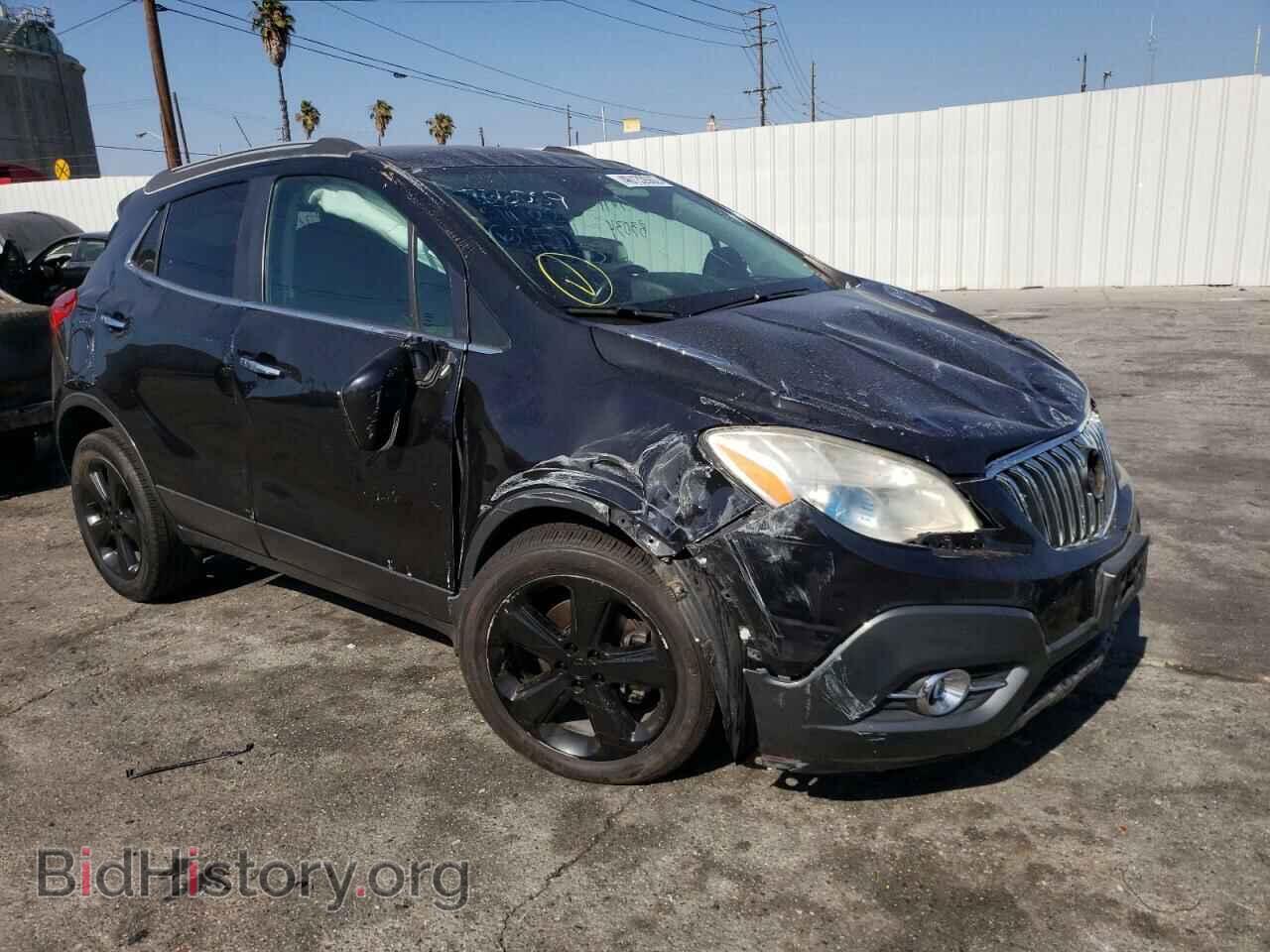 Фотография KL4CJBSB0FB153635 - BUICK ENCORE 2015