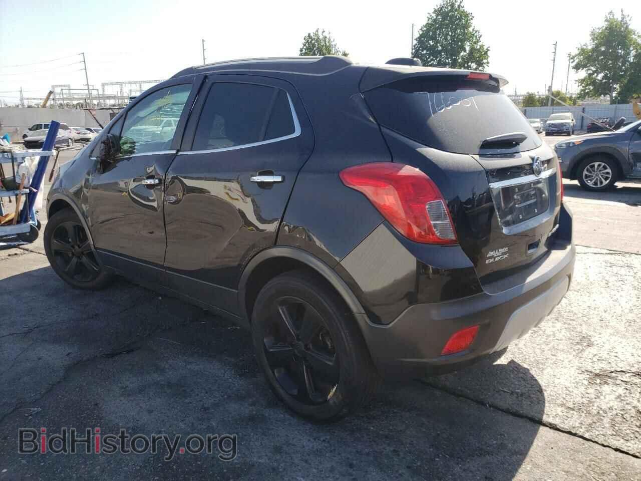 2015 BUICK ENCORE - VIN: KL4CJBSB0FB153635 - Фото 3