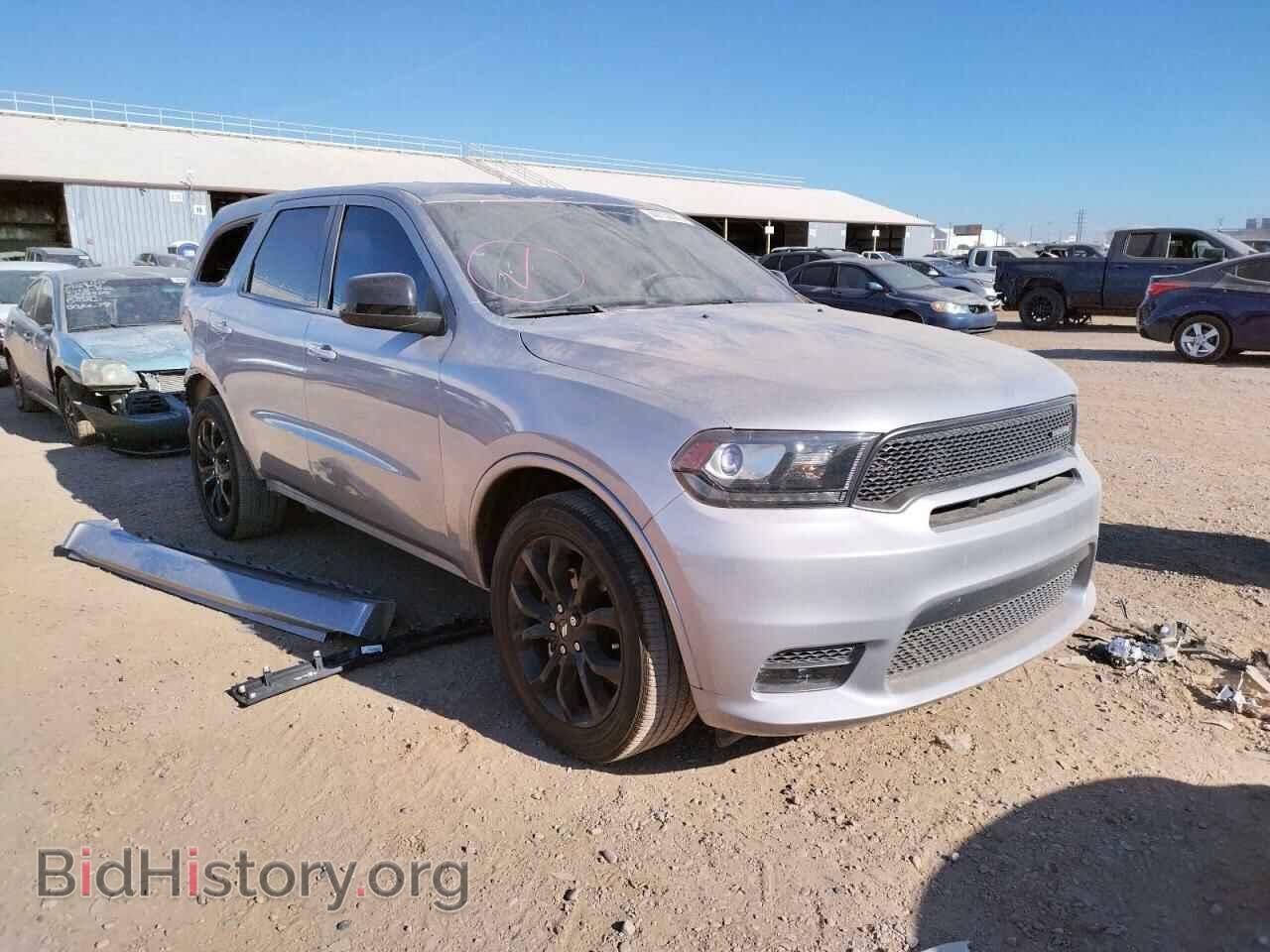 Фотография 1C4RDHDG2LC107247 - DODGE DURANGO 2020