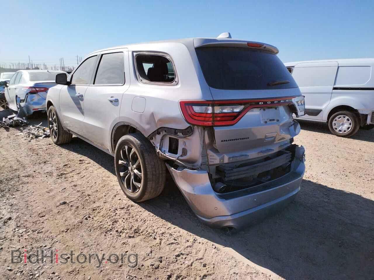 2020 DODGE DURANGO - VIN: 1C4RDHDG2LC107247 - Photo 3