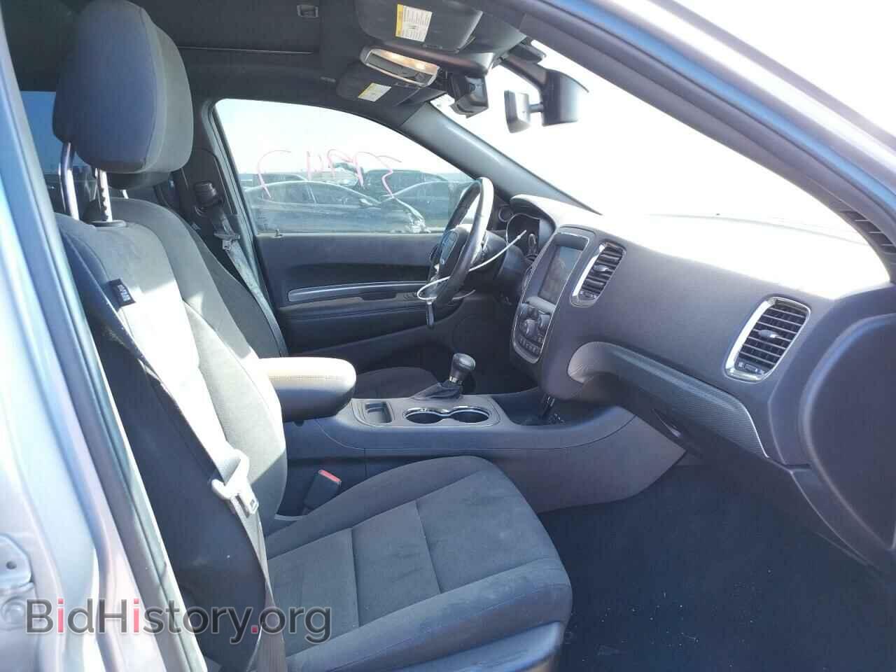 2020 DODGE DURANGO - VIN: 1C4RDHDG2LC107247 - Photo 5