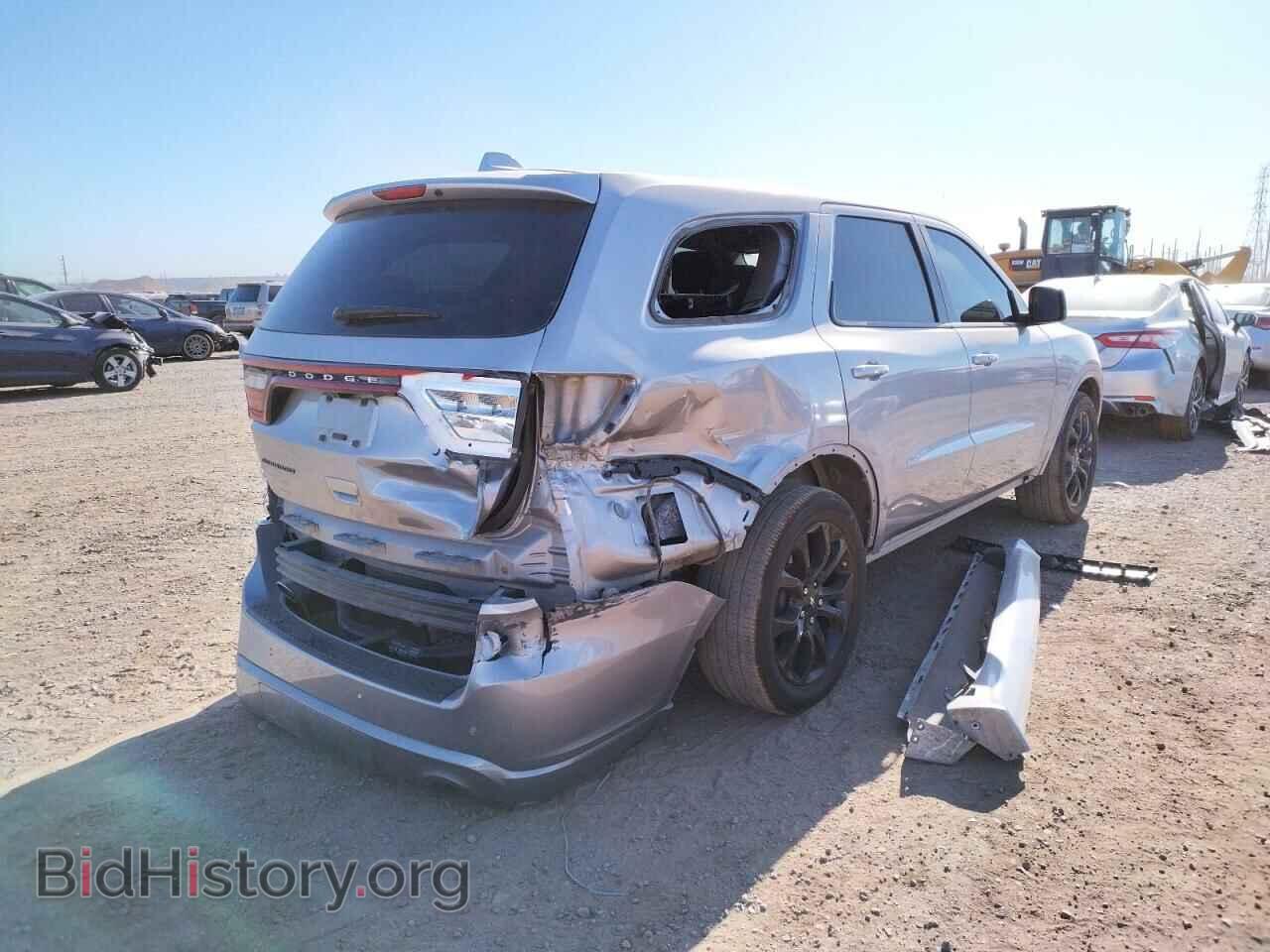 2020 DODGE DURANGO - VIN: 1C4RDHDG2LC107247 - Photo 9