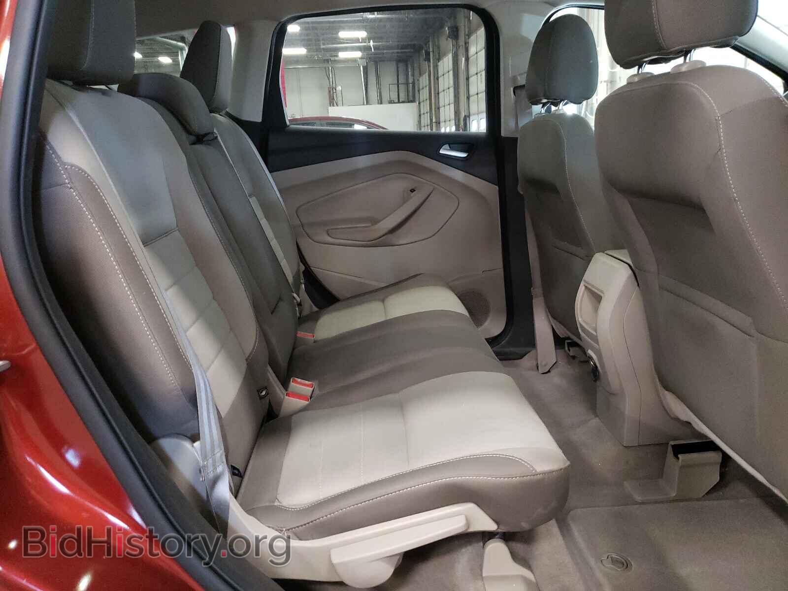2014 FORD ESCAPE - VIN: 1FMCU0GX8EUB30866 - Фото 6