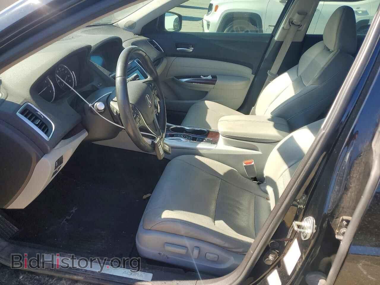 2015 ACURA TLX - VIN: 19UUB2F53FA011069 - Фото 7