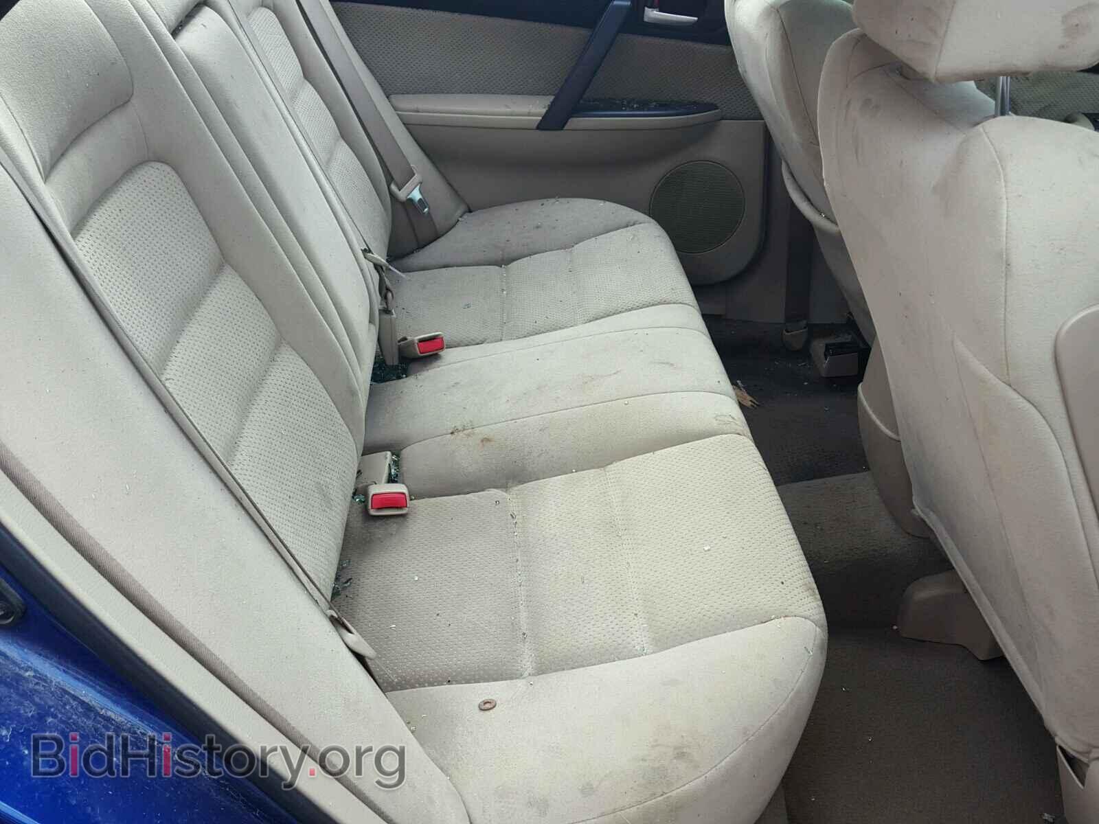 2006 MAZDA 6 - VIN: 1YVHP80C265M03541 - Фото 6