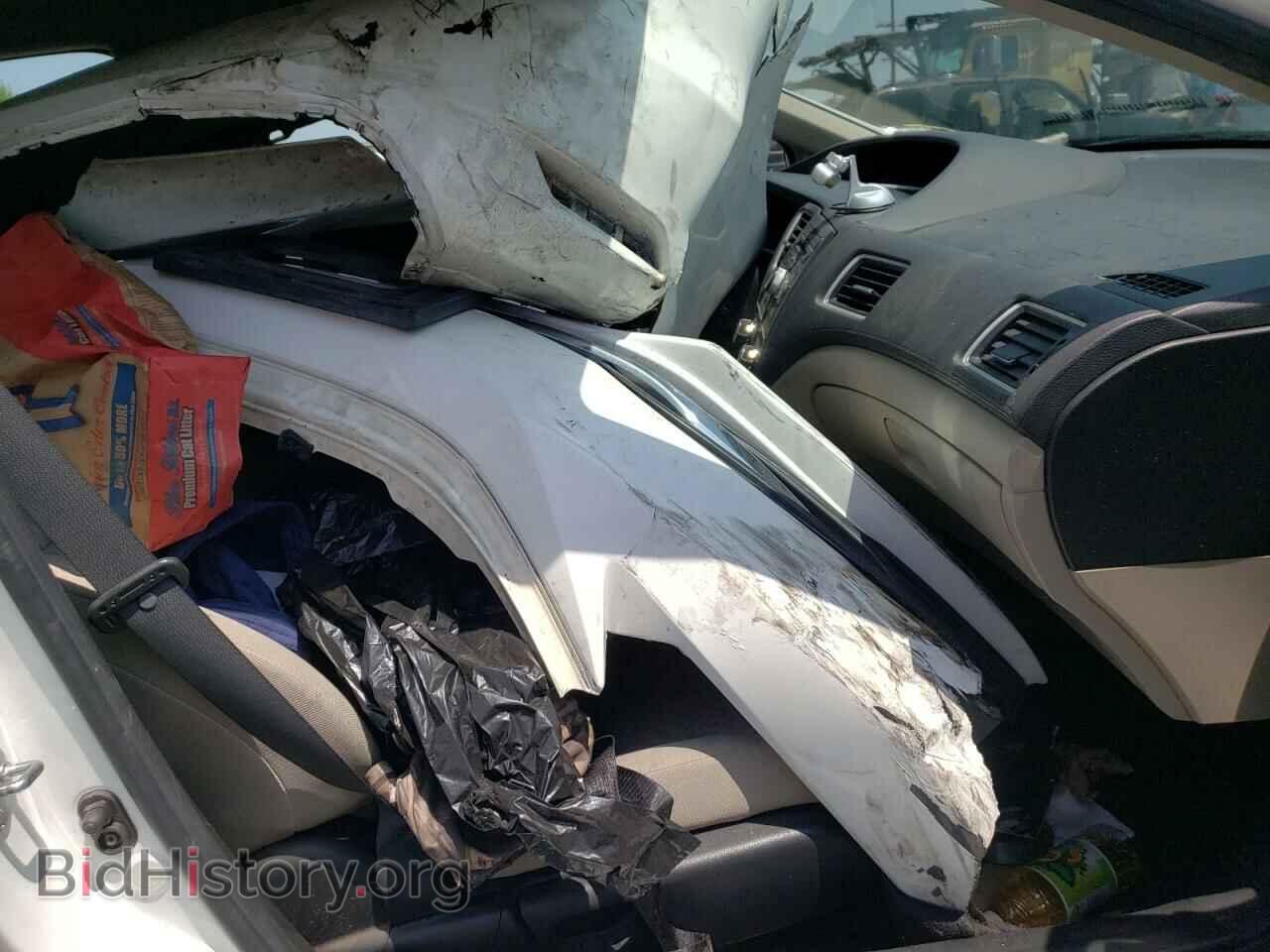 2014 HONDA CIVIC - VIN: 19XFB2F57EE201864 - Фото 5
