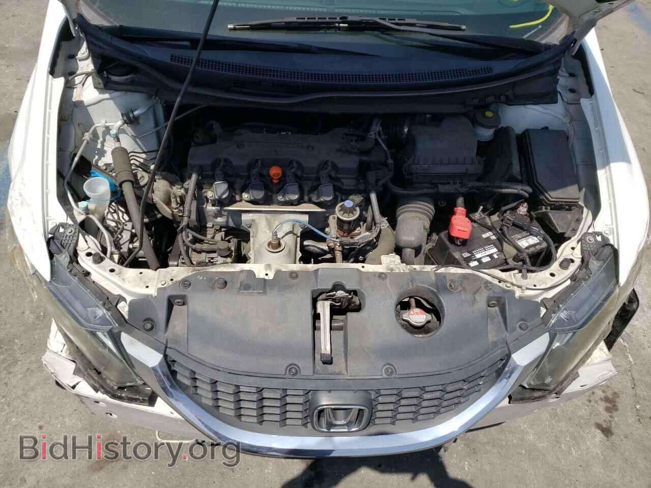 2014 HONDA CIVIC - VIN: 19XFB2F57EE201864 - Фото 7